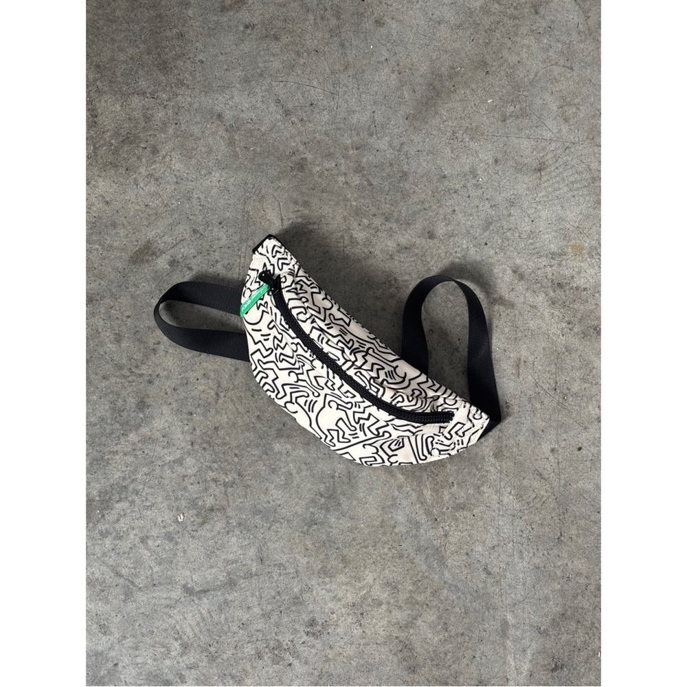 Keith Haring Crossbody Bag